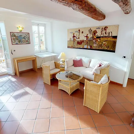Grand 2p A Avec Terrasse Et Wifi - Fr-1-196-187 * Menton