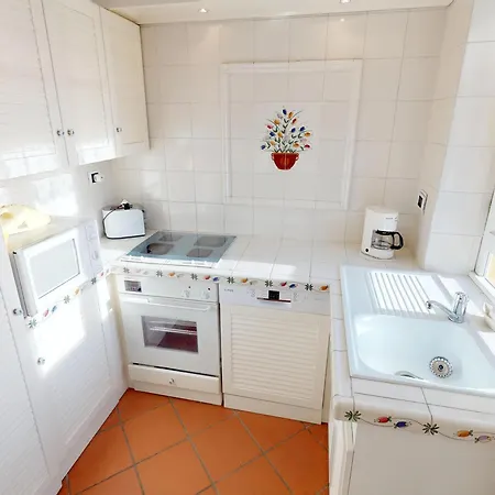 Grand 2p A Avec Terrasse Et Wifi - Fr-1-196-187 Apartment Menton