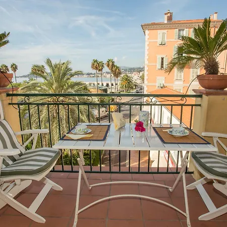 Apartment Grand 2p A Avec Terrasse Et Wifi - Fr-1-196-187 Menton