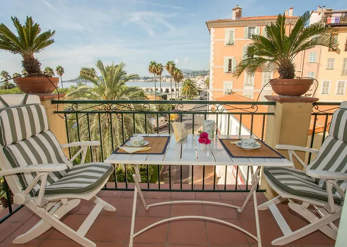 Apartamento Grand 2p à Avec Terrasse Et Wifi - Fr-1-196-187 Menton
